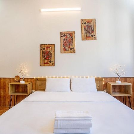 Lam Vien Homestay Hue Exterior foto