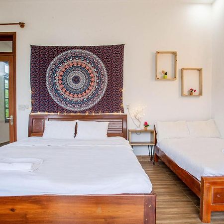Lam Vien Homestay Hue Exterior foto