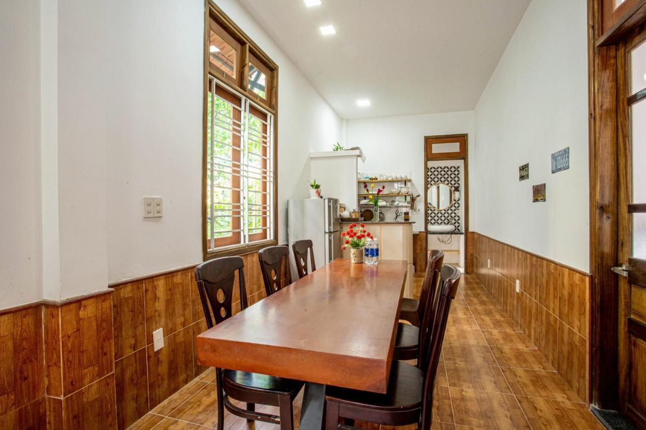 Lam Vien Homestay Hue Exterior foto