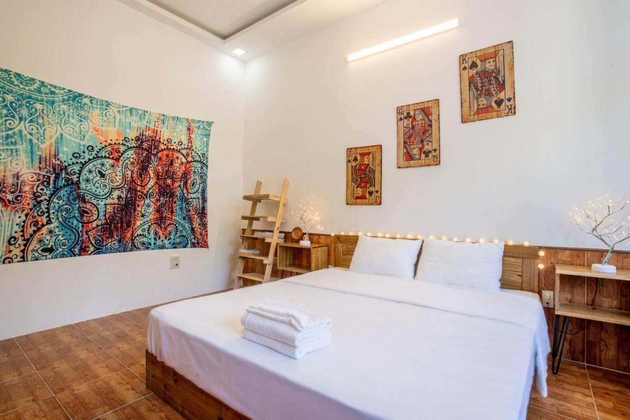 Lam Vien Homestay Hue Exterior foto