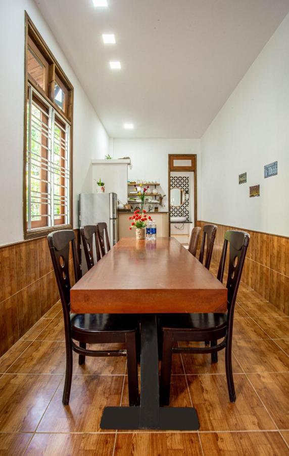 Lam Vien Homestay Hue Exterior foto