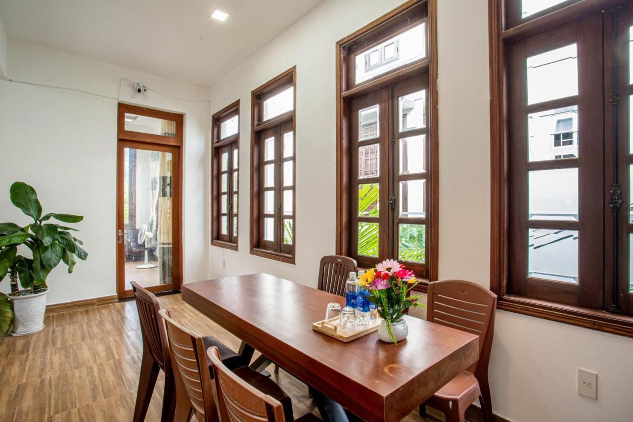 Lam Vien Homestay Hue Exterior foto