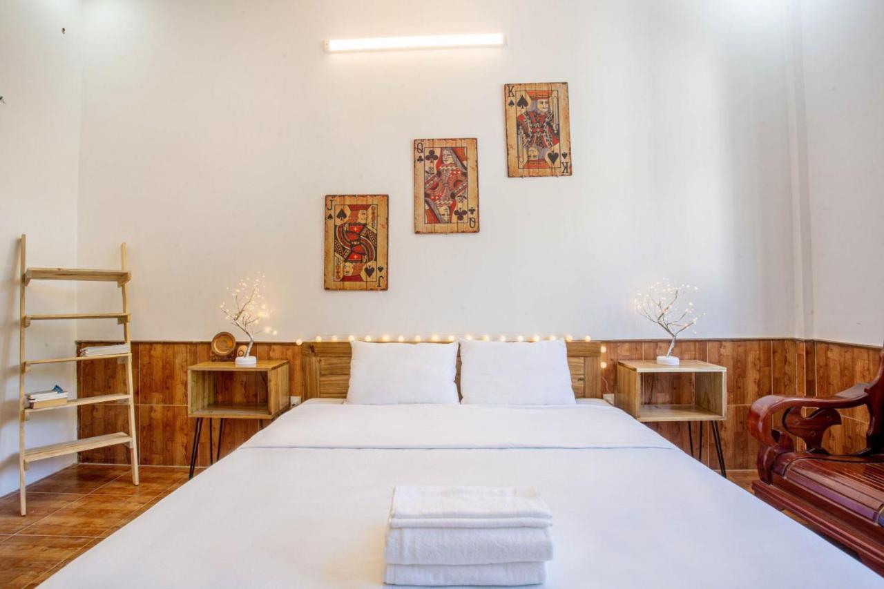 Lam Vien Homestay Hue Exterior foto